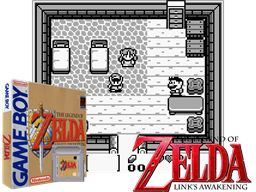Legend of Zelda - Link's Awakening